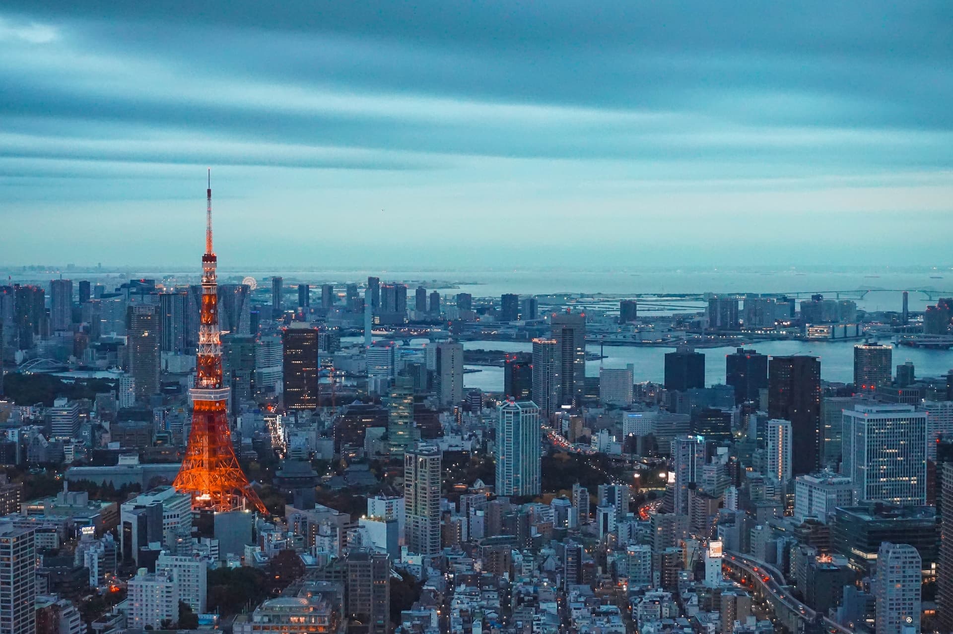 Tokyo: Where Tradition Meets Innovation