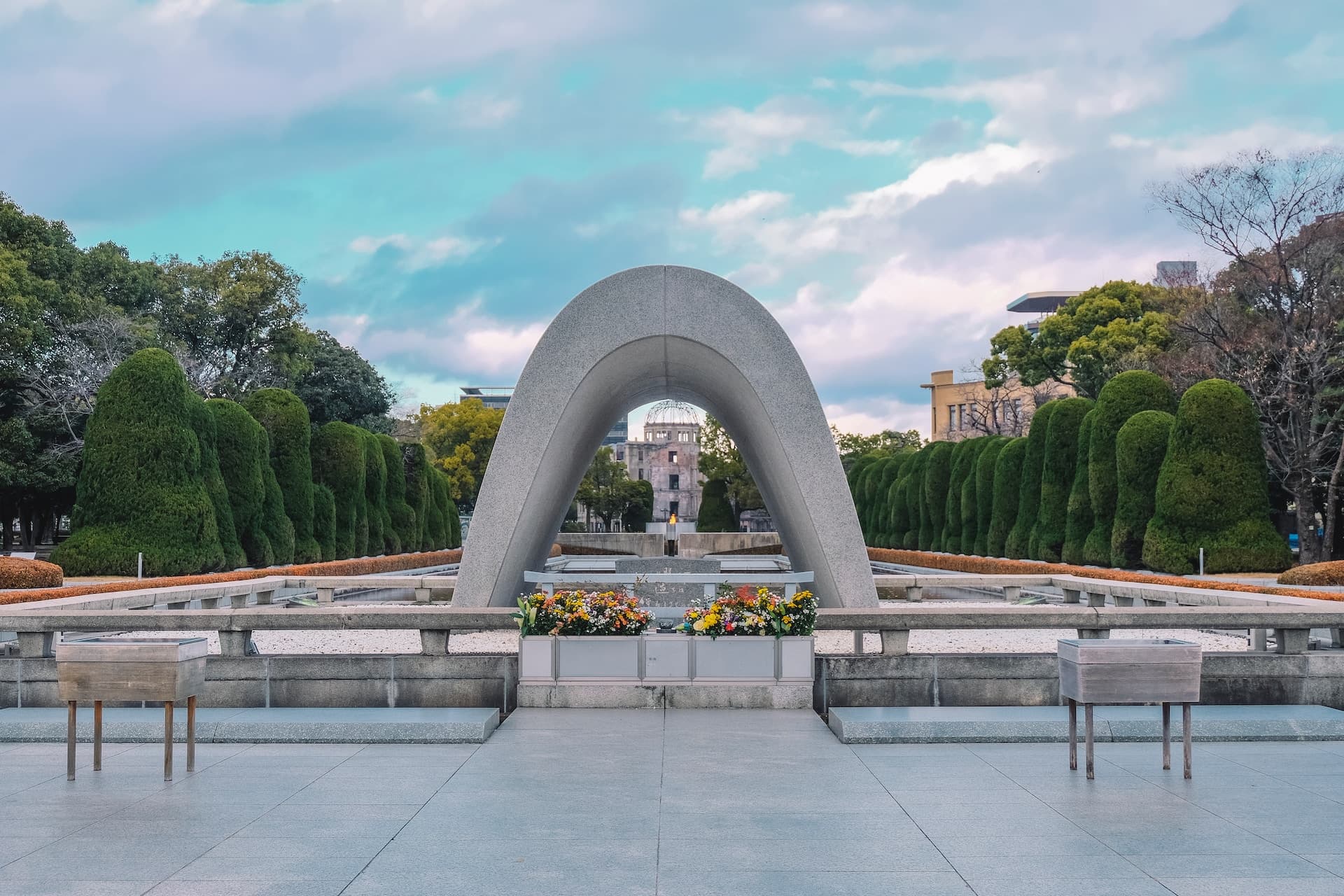 Hiroshima: Where History and Resilience Unite