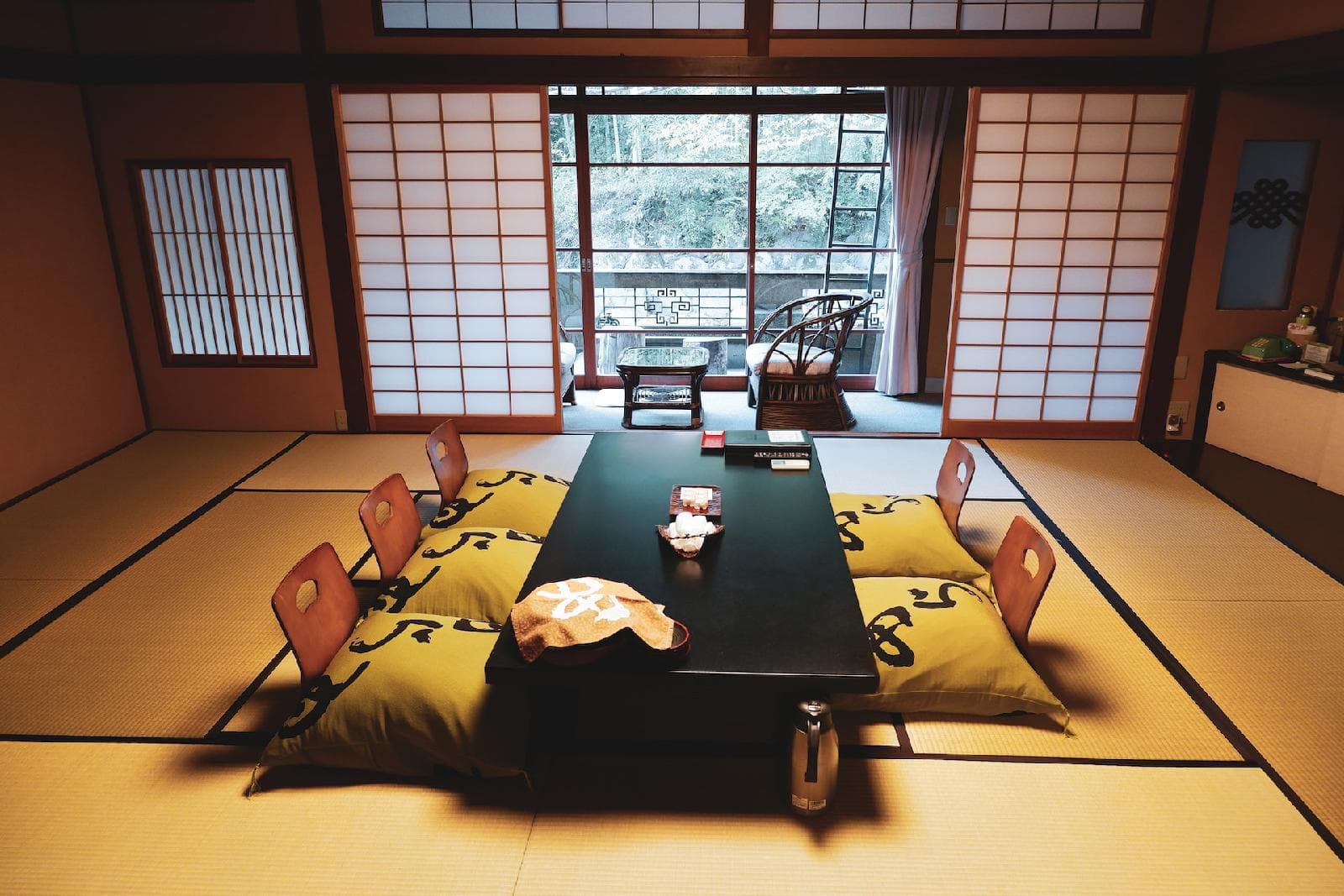 Different Accommodation Types In Japan